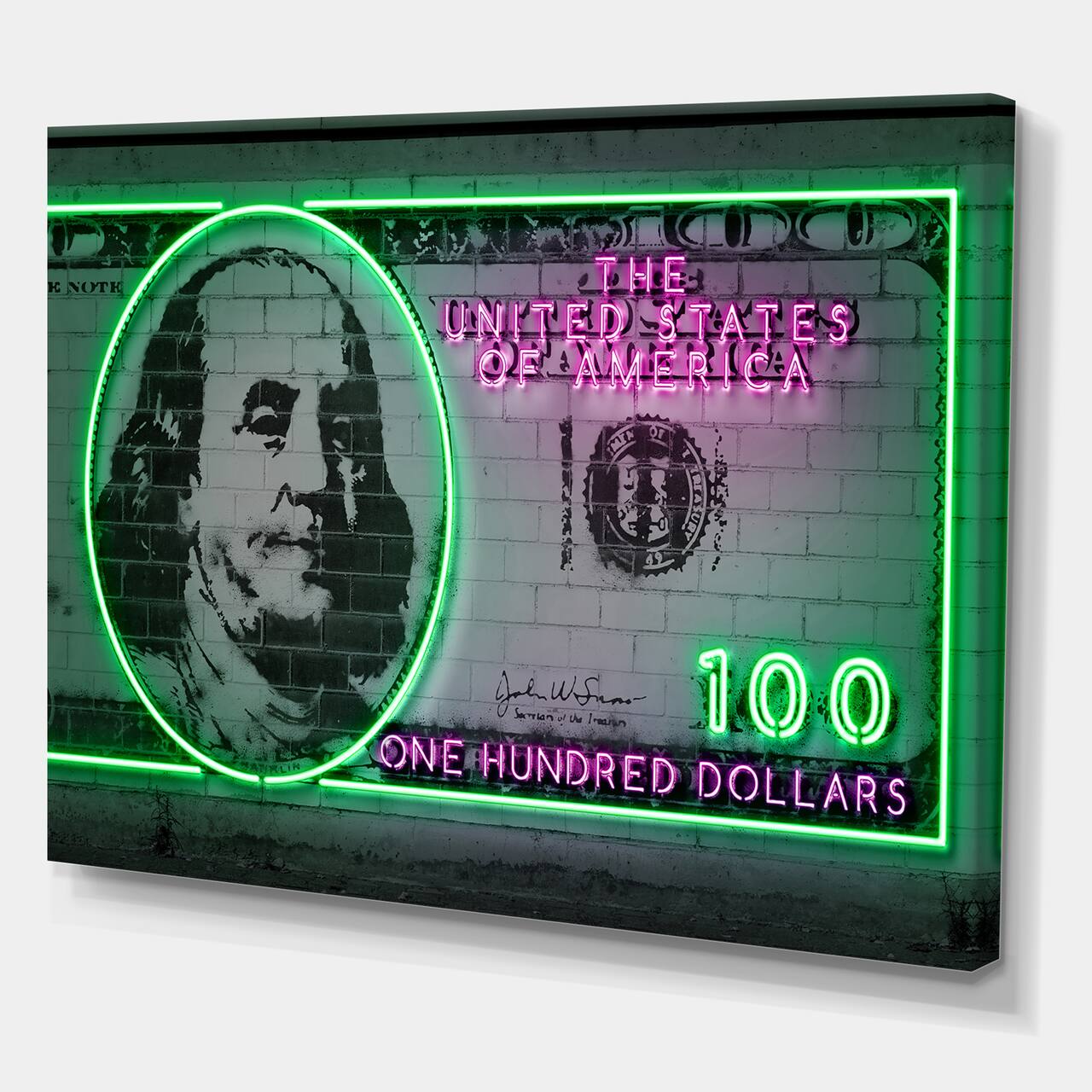 Designart - 100 dollars - Modern & Contemporary Canvas Artwork